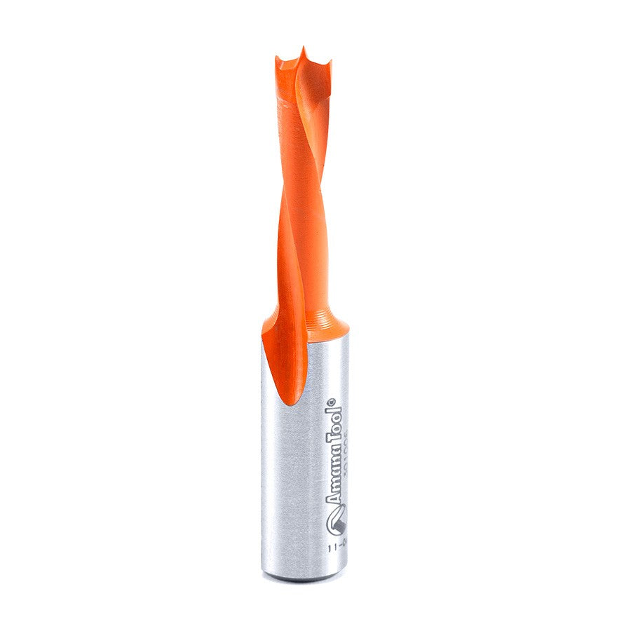 Amana Tool 6mm Brad Point L/H 57mm Long 301006