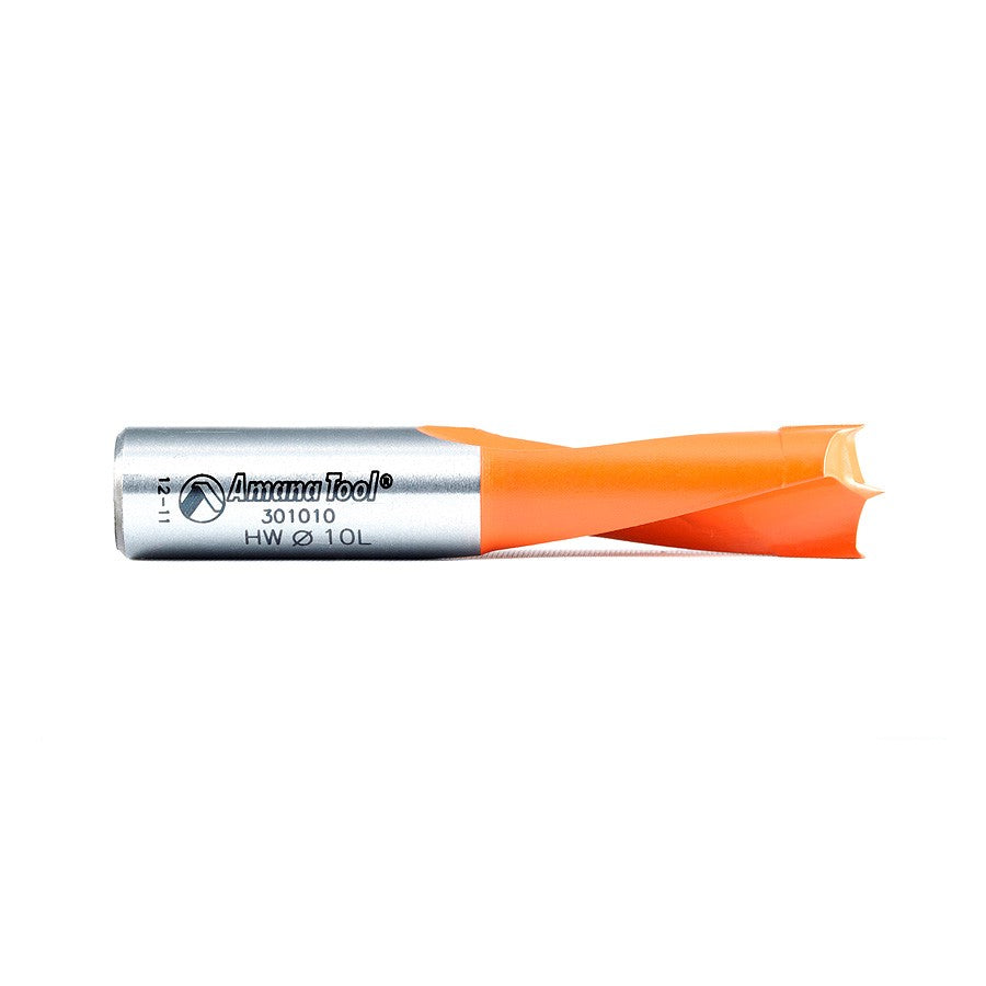 Amana Tool 10mm Brad Point L/H 57mm Long 301010