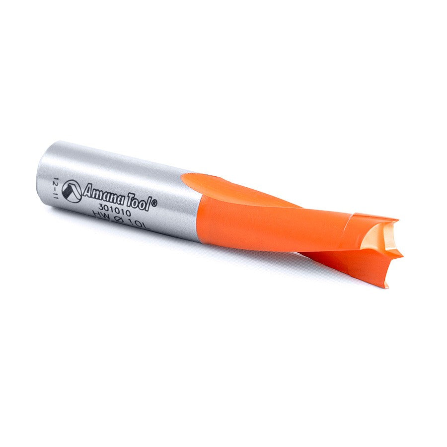 Amana Tool 10mm Brad Point L/H 57mm Long 301010
