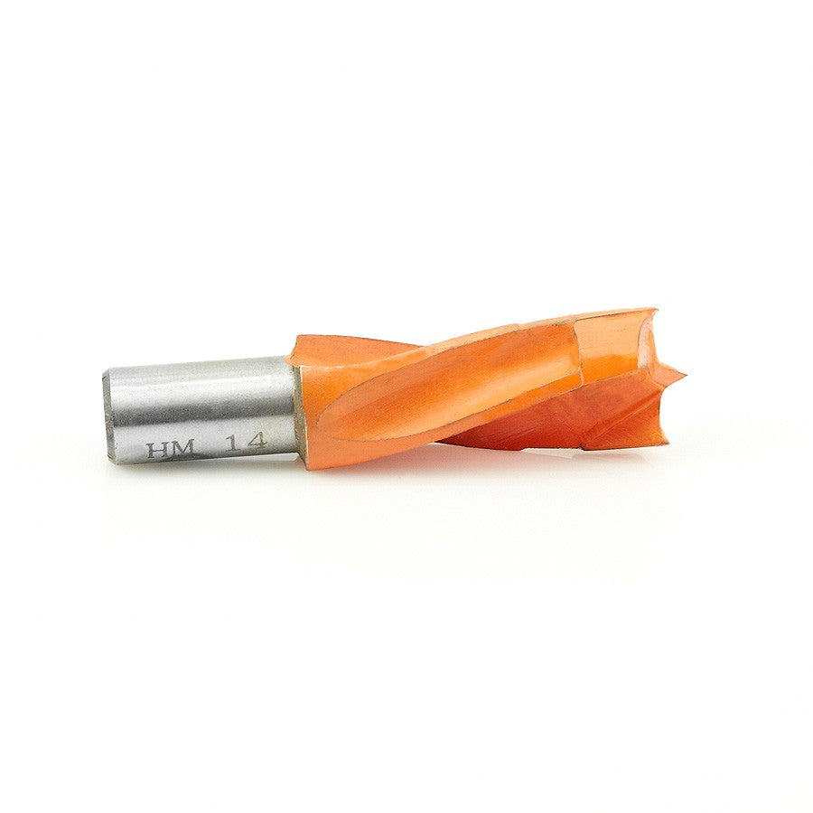 Amana Tool 14mm Brad Point L/H 57mm Long 301014