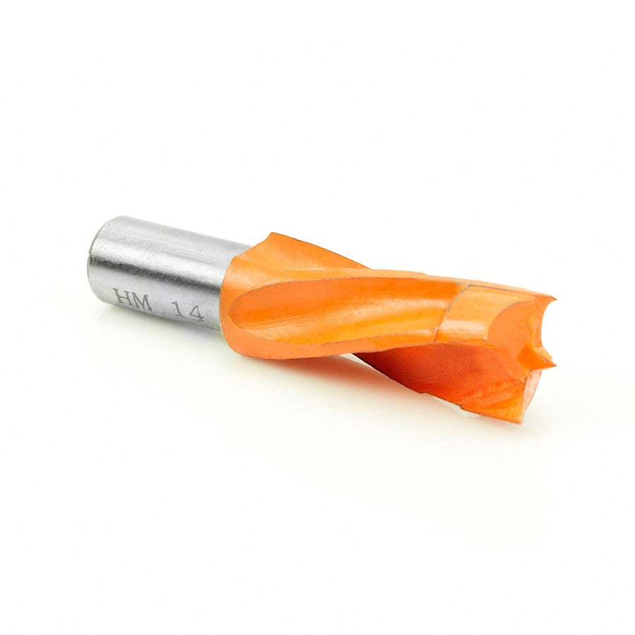 Amana Tool 14mm Brad Point L/H 57mm Long 301014