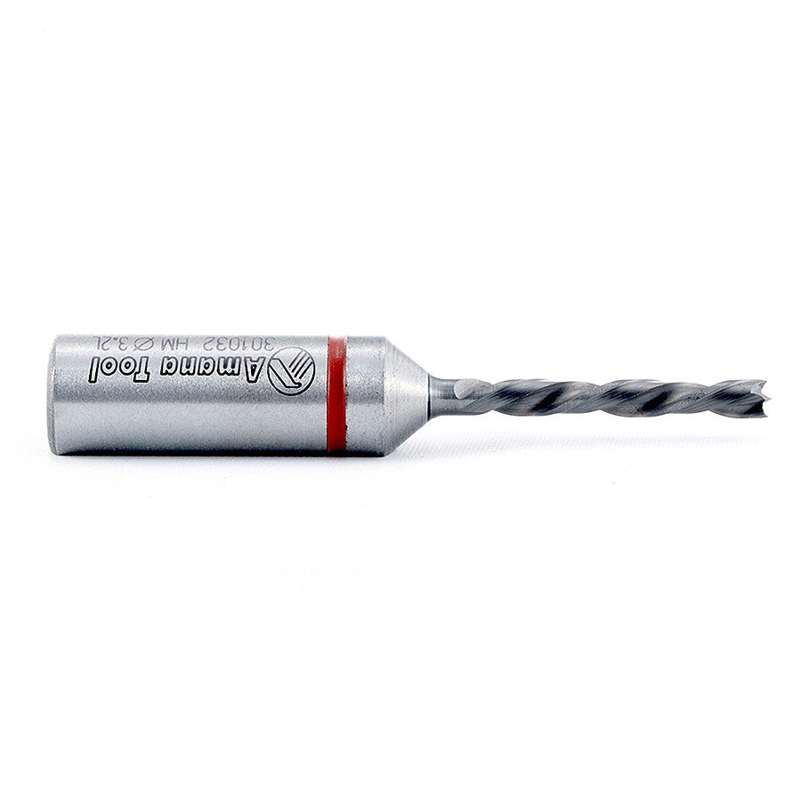Amana Tool 3.2mm Brad Point L/H 57mm Long 301032