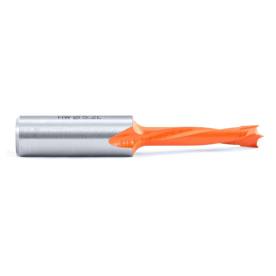 Amana Tool 5.2mm Brad Point L/H 57mm Long 301052