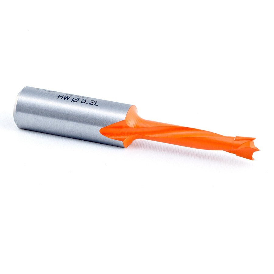 Amana Tool 5.2mm Brad Point L/H 57mm Long 301052
