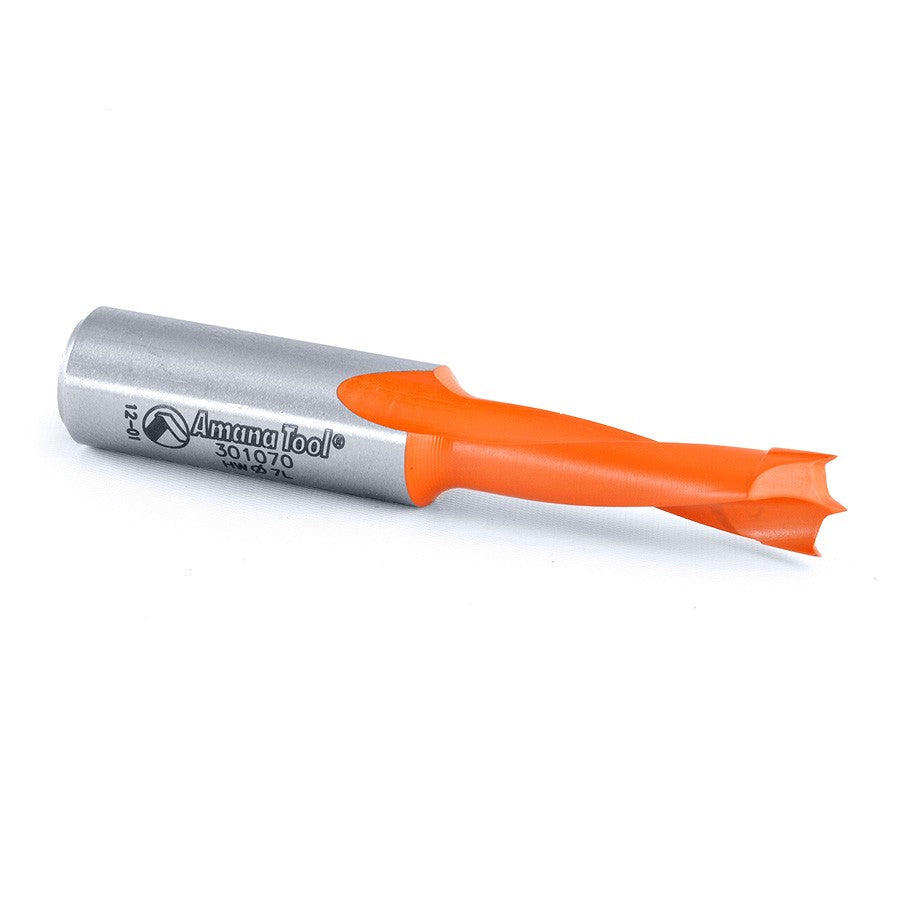 Amana Tool 7mm Brad Point L/H 57mm Long 301070
