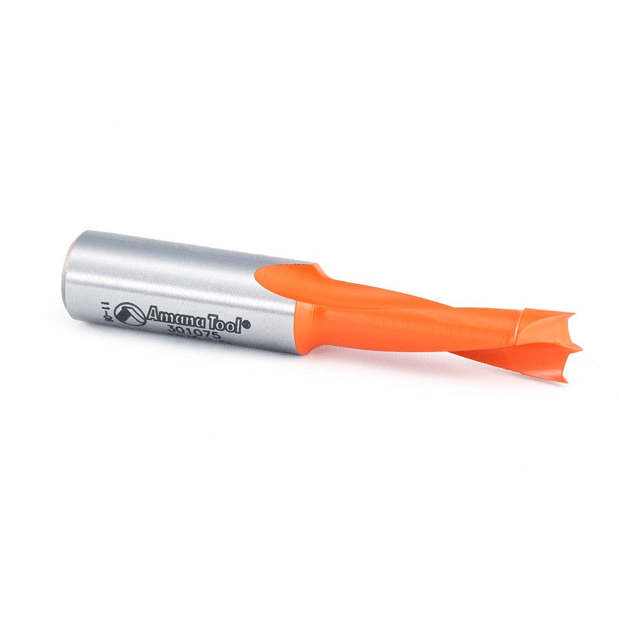 Amana Tool 7.5mm Brad Point L/H 57mm Long 301075