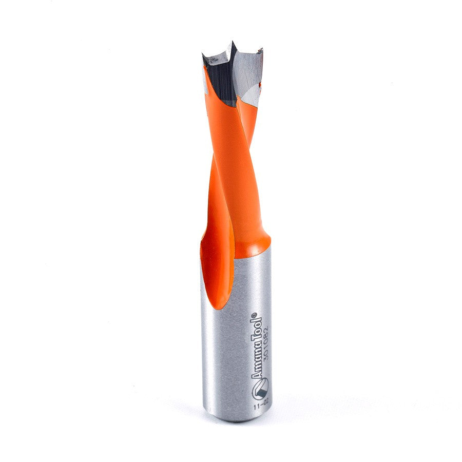 Amana Tool 8.2mm Boring Bit L/H 57mm Long 301082