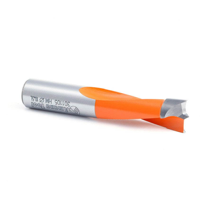 Amana Tool 10.5mm Brad Point L/H 57mm Long 301105