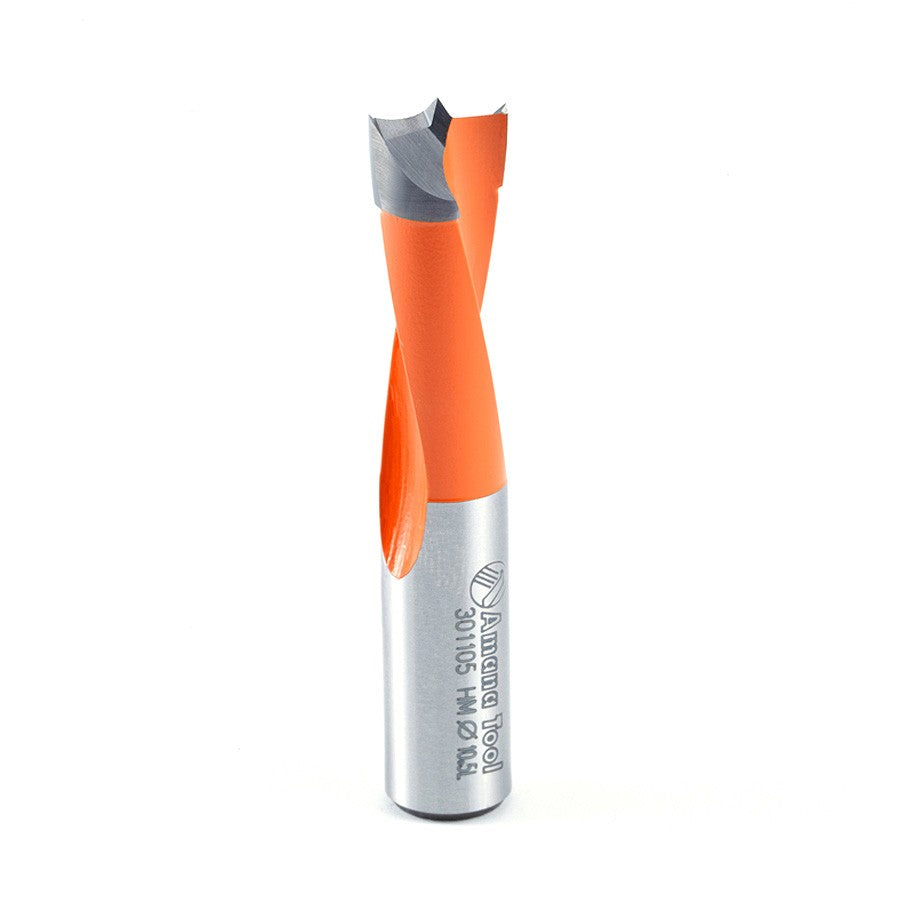 Amana Tool 10.5mm Brad Point L/H 57mm Long 301105