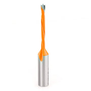 Amana Tool 5mm Brad Point L/H 77mm Long 302005