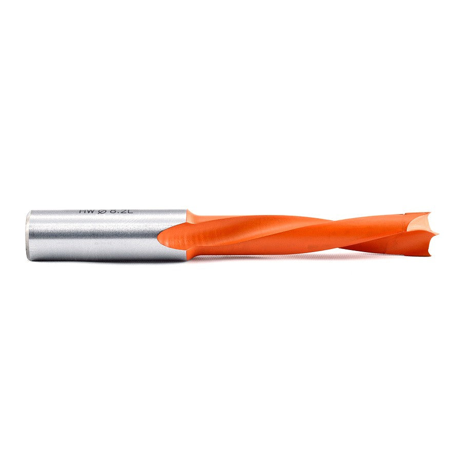 Amana Tool 8.2mm Brad Point L/H 77mm Long 302082