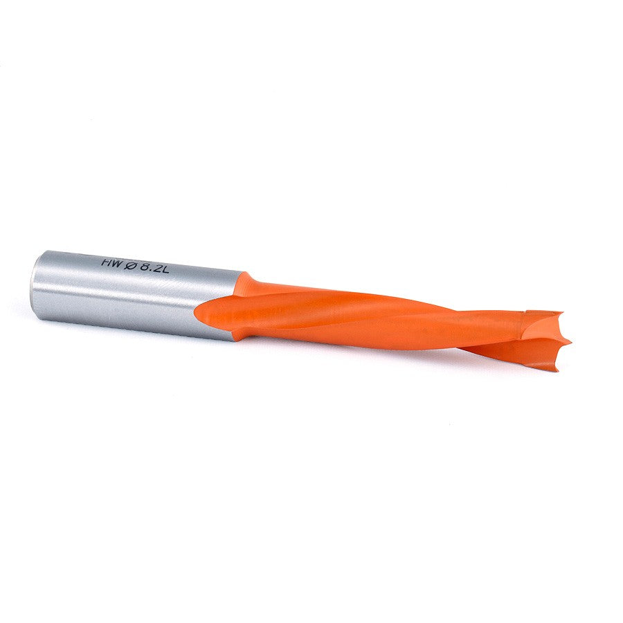 Amana Tool 8.2mm Brad Point L/H 77mm Long 302082
