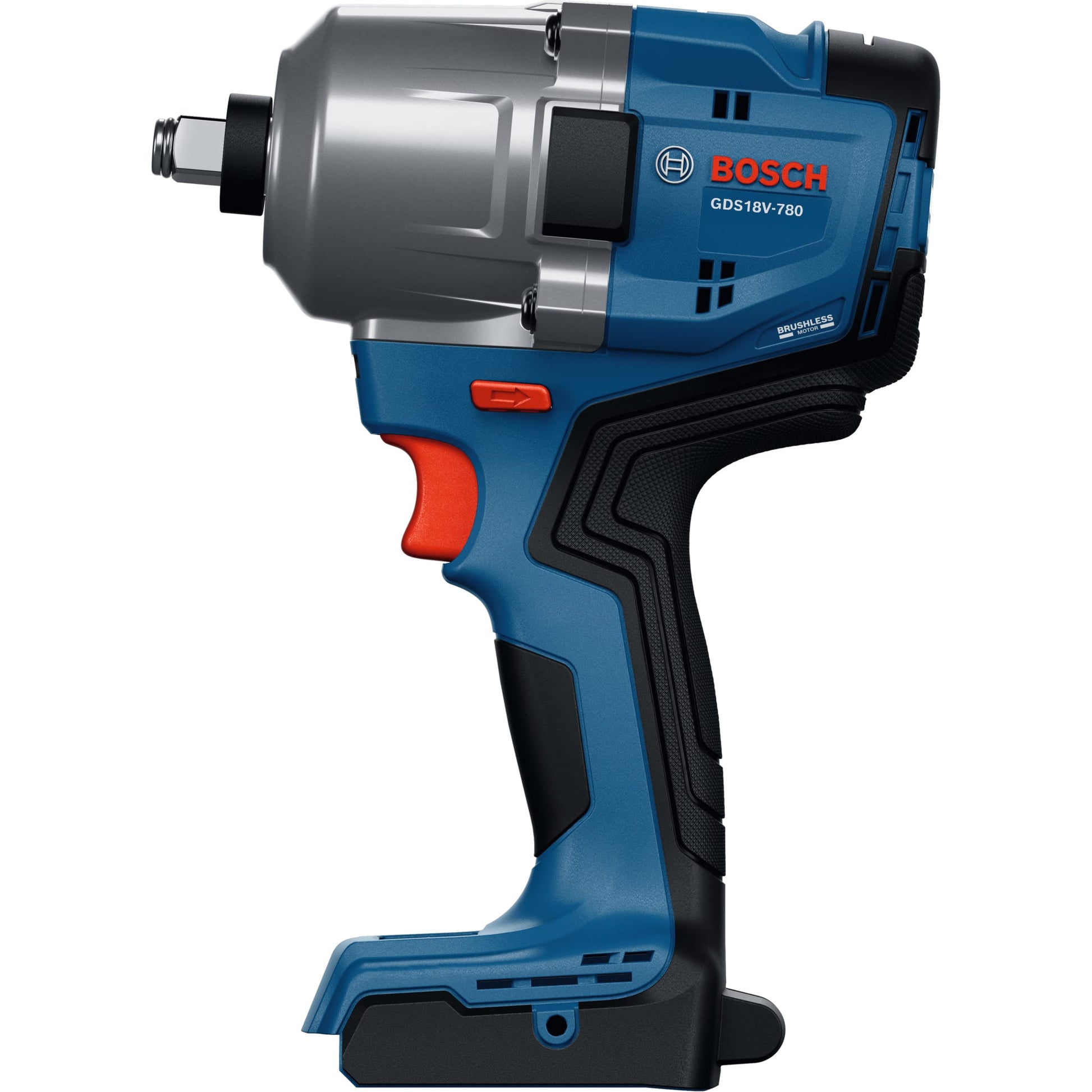 Bosch 18V 1/2" Mid-Torque Impact Wrench (Bare Tool) GDS18V-780N