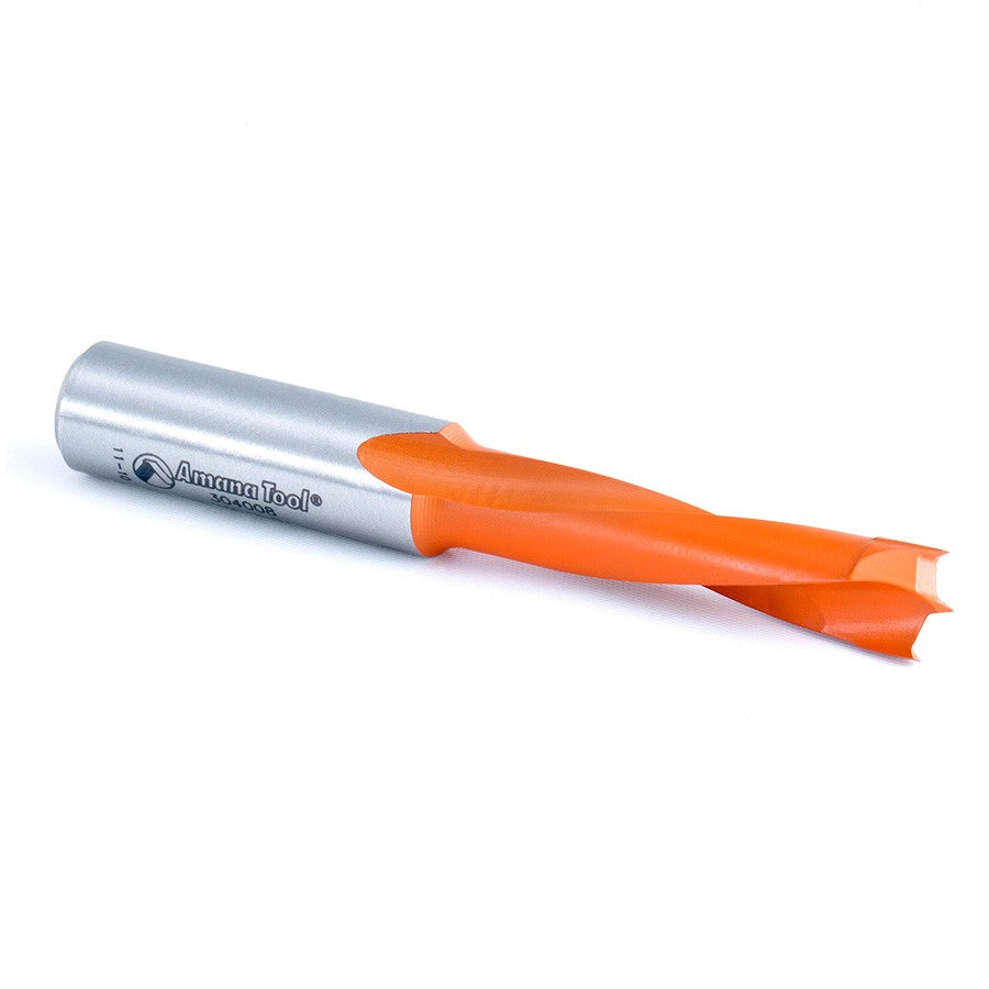 Amana Tool 8mm Brad Point L/H 70mm Long 304008