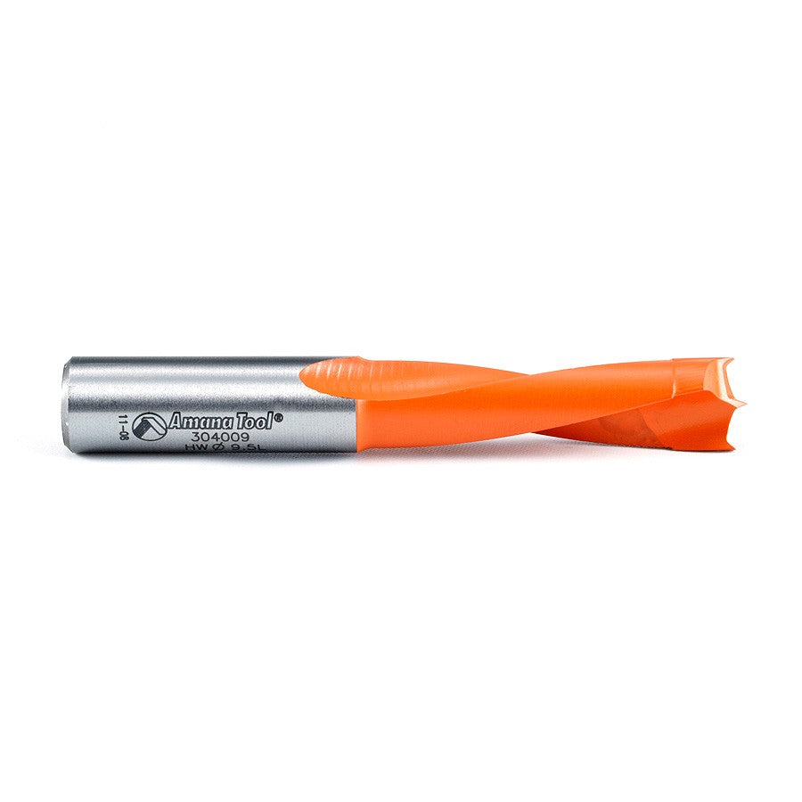 Amana Tool 3/8 in Brad Point L/H 70mm Long 304009