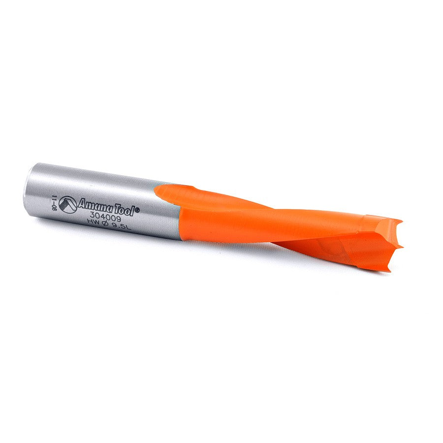 Amana Tool 3/8 in Brad Point L/H 70mm Long 304009