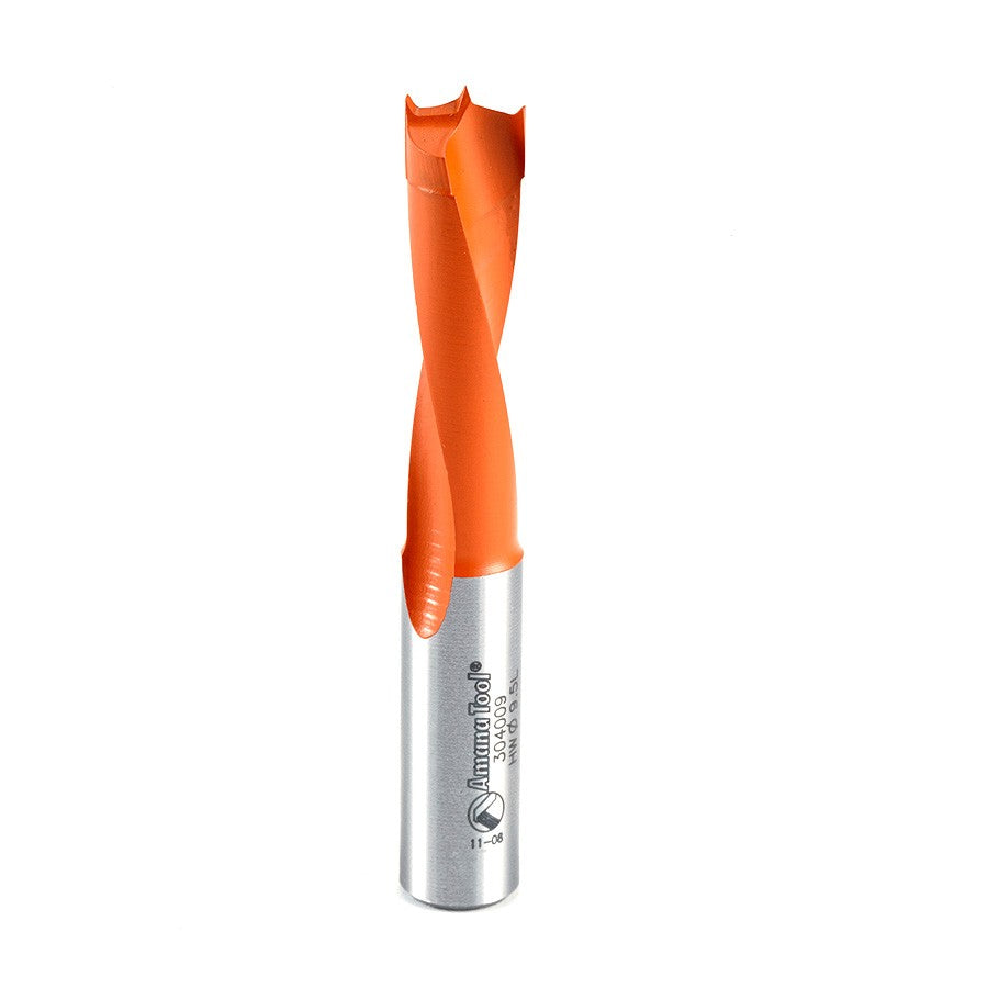 Amana Tool 3/8 in Brad Point L/H 70mm Long 304009