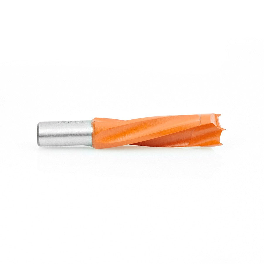 Amana Tool 1/2 in Brad Point L/H 70mm Long 304013