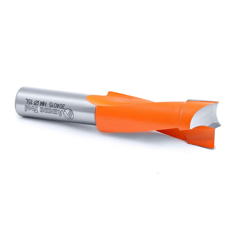 Amana Tool 15mm Brad Point L/H 70mm Long 304015