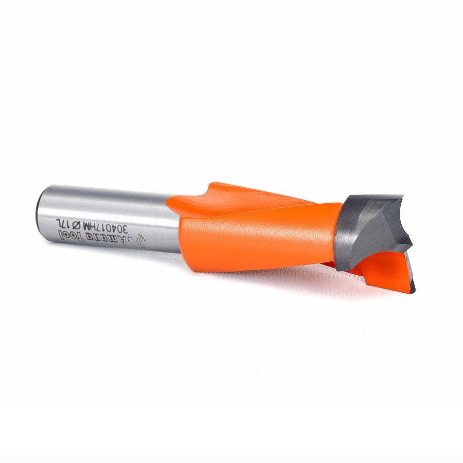 Amana Tool 17mm Brad Point L/H 70mm Long 304017