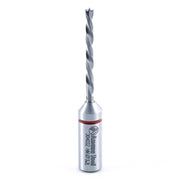 Amana Tool 3.2mm Brad Point L/H 70mm Long 304032