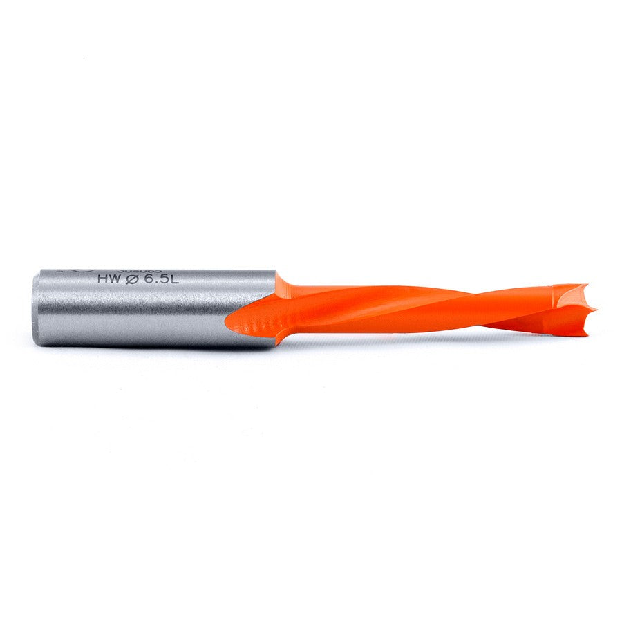 Amana Tool 6.5mm Brad Point L/H 70mm Long 304065