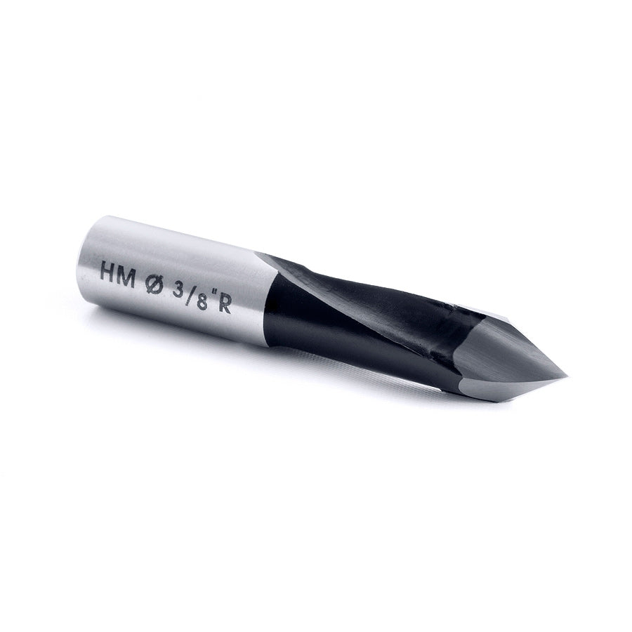 Amana Tool 10mm Through-Hole R/H 57mm Long 313010
