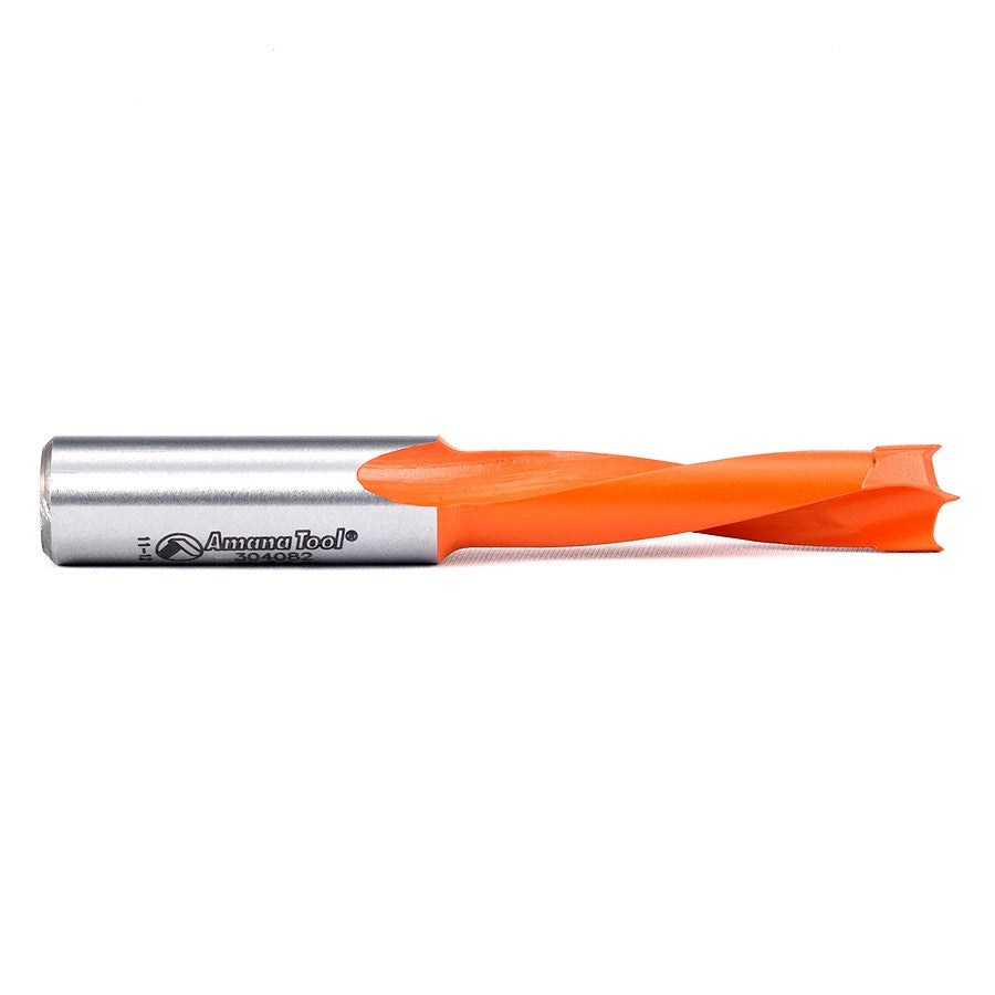 Amana Tool 8.2mm Brad Point L/H 70mm Long 304082