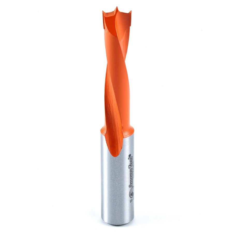Amana Tool 8.2mm Brad Point L/H 70mm Long 304082