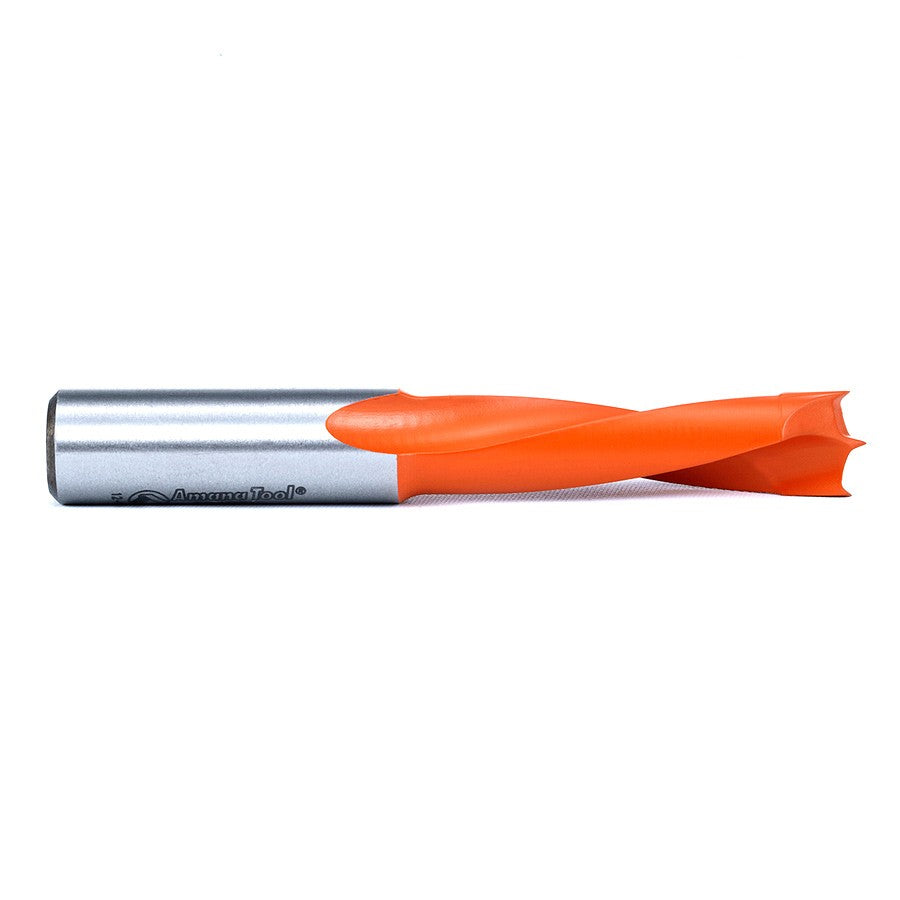 Amana Tool 9mm Brad Point L/H 70mm Long 304090