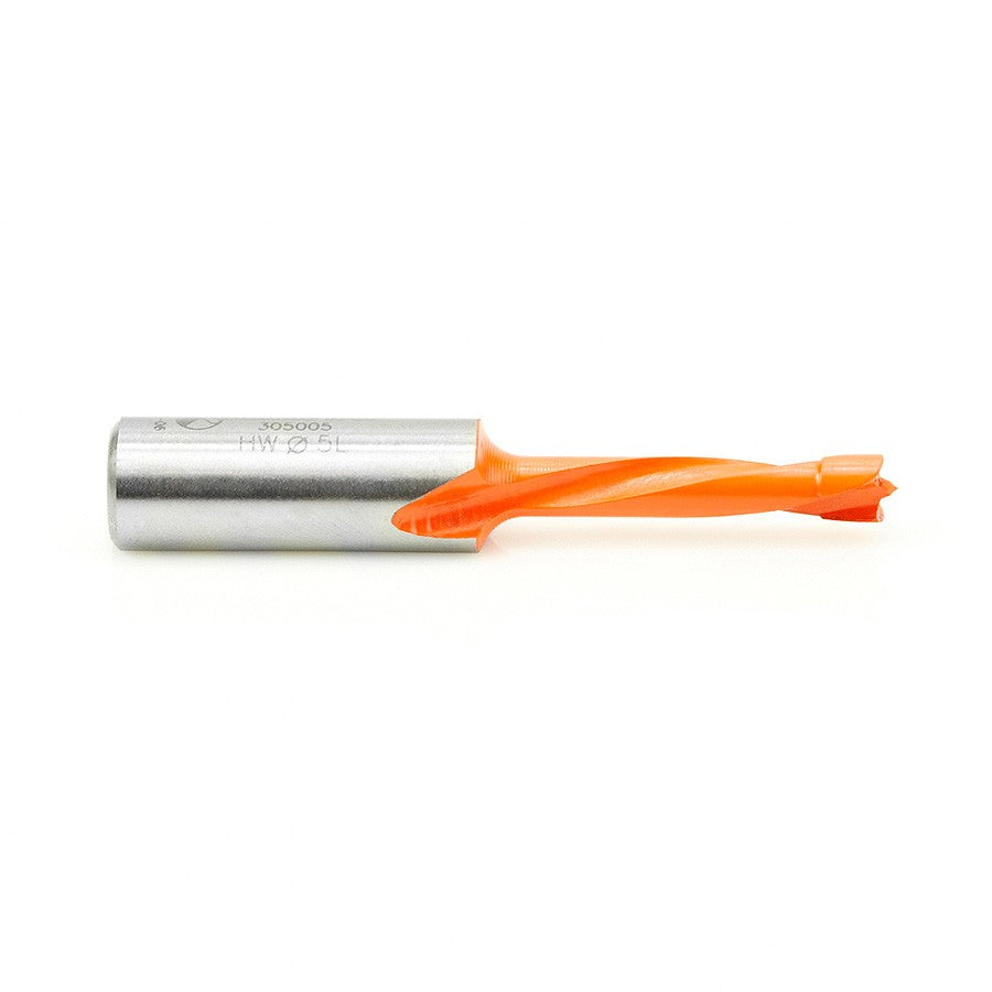 Amana Tool 3mm Brad L/H 57mm DITEC 2000 305005
