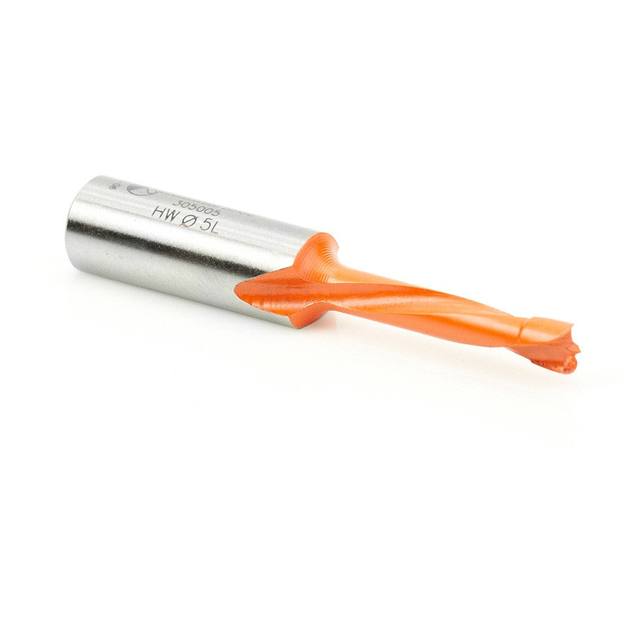 Amana Tool 3mm Brad L/H 57mm DITEC 2000 305005