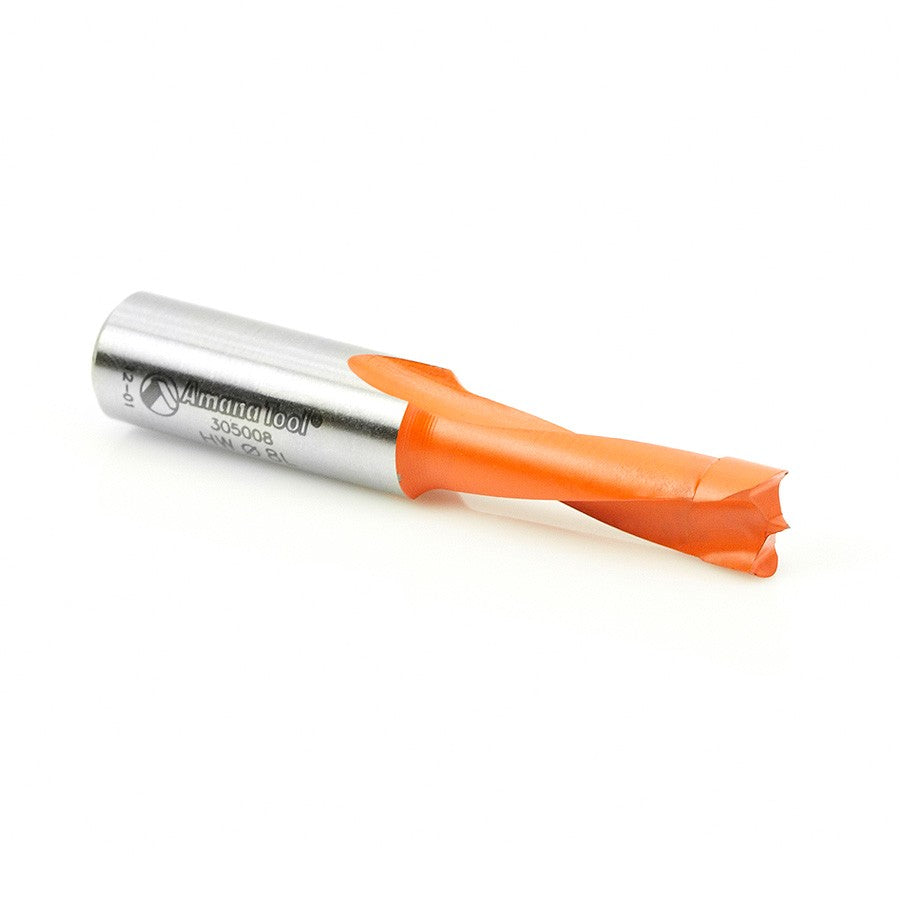 Amana Tool 8mm Brad L/H 57mm DITEC 2000 305008