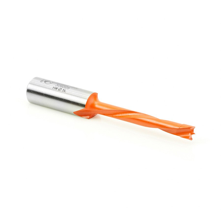 Amana Tool 5mm Brad L/H 70mm DITEC 2000 306005