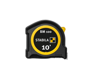 SB30710 Pocket tape measures are essential tools for all craftsmen and handymen in their daily work: taking measurements, calibrating, cutting material to size and checking lengths.
