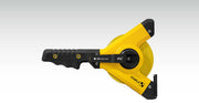 Stabila 165 ft. Open Reel Tape Measure, Imperial Scale, LBM 1000 STEEL, 30930