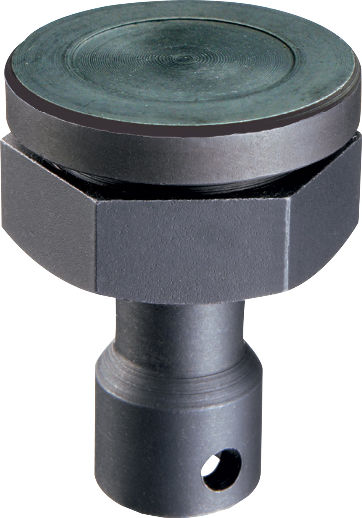 Bessey Tools 1-1/2 in. Heavy-Duty Replacement MorPad Swivel Pad, Smooth Face 3100736