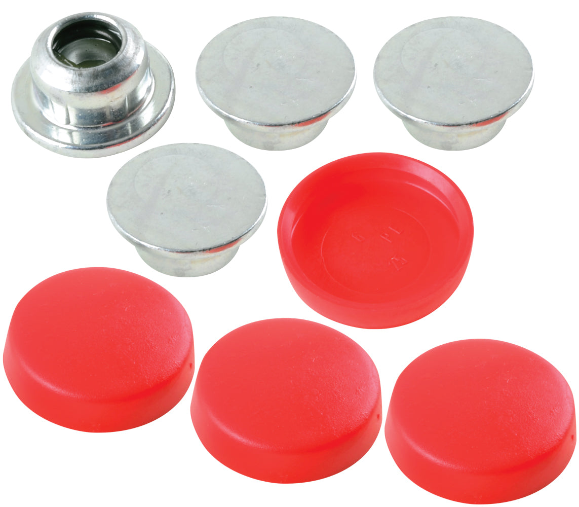 Bessey Tools Replacement Swivel Pad for TG and RSC Series Clamps, 4-Pack 3101183