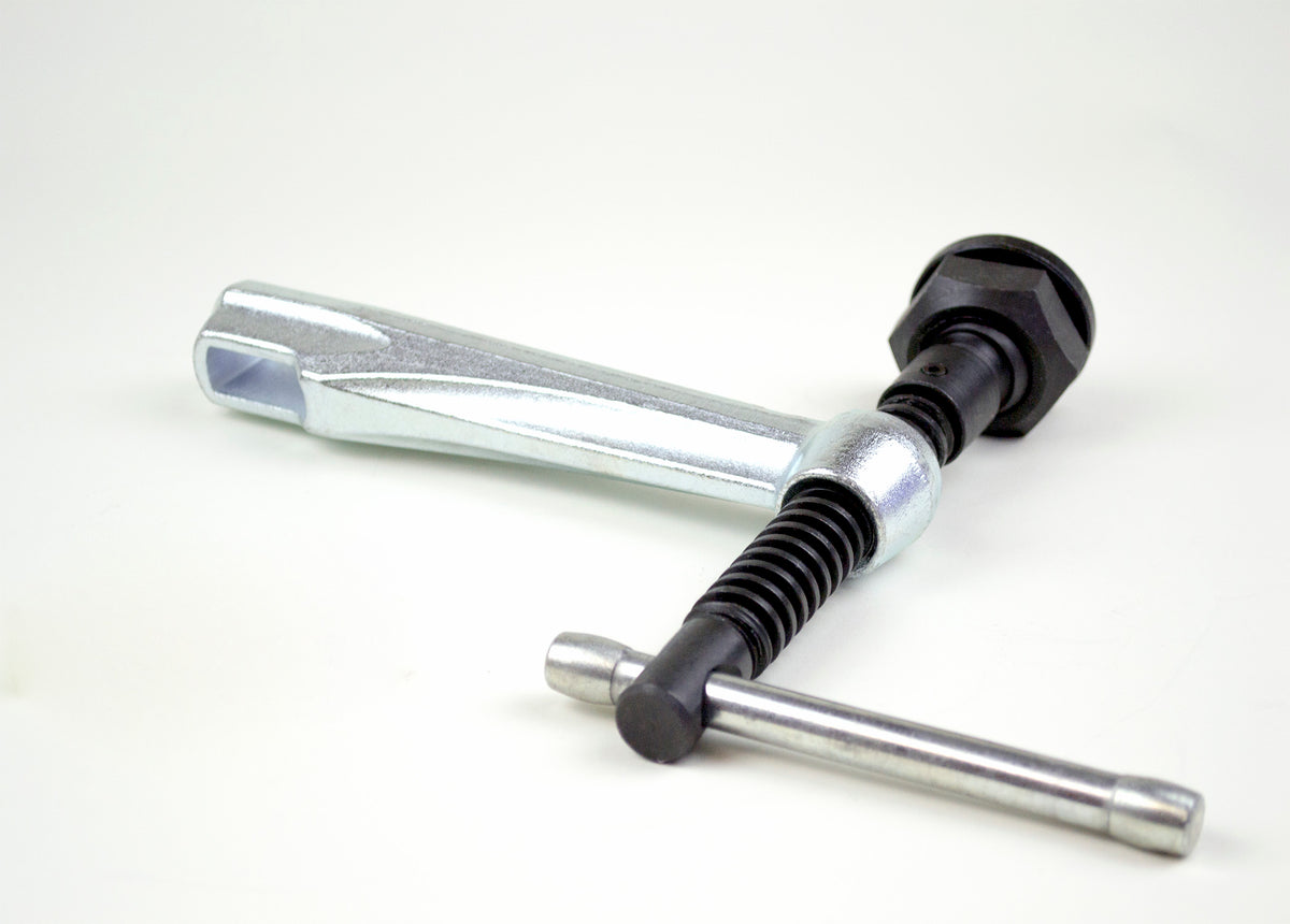 Bessey Tools Replacement Sliding Arm Assembly with T-Handle, 5.5 in. Throat Depth 3101330