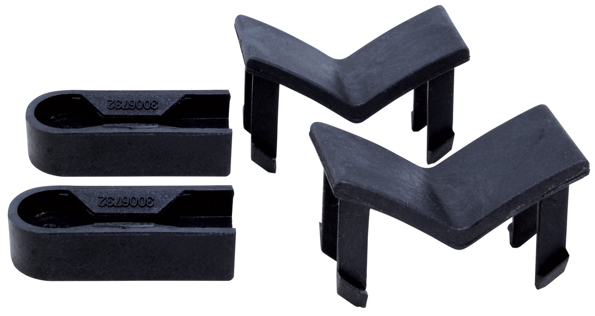 Bessey Tools Replacement Protective Caps for SG24-PC SuperGrip Pipe Clamps, 2-Pack 3101547