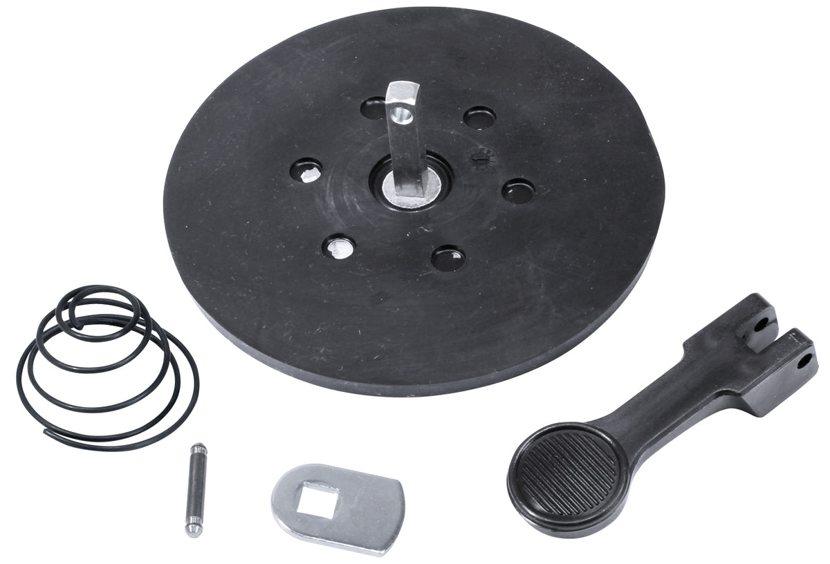 Bessey Tools PS55 Suction Cup Assembly, 120 mm 3101839