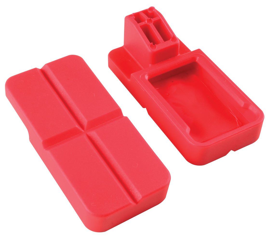 Bessey Tools Replacement Protective Caps for EHKXL Clamps, 5-Pair 3101961