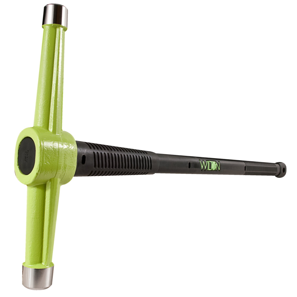 Jet 10 lb. Head, 36 in. B.A.S.H Spike Maul 31036