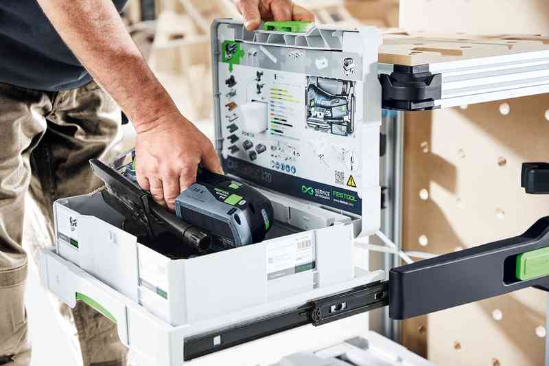Festool Pull-Out Drawer SYS-AZ-MW 1000 203456
