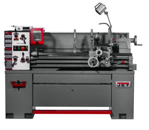 Jet EVS-1440B EVS Lathe 3HP, 230V, Single Phase 311440