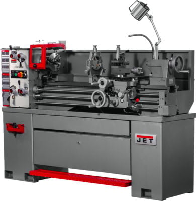 Jet EVS-1440B EVS Lathe with Acu-Rite 203 DRO 311444