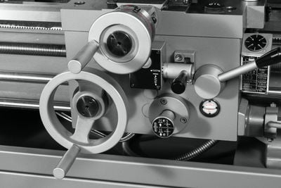 Jet EVS-1440B EVS Lathe with Acu-Rite 203 DRO 311444