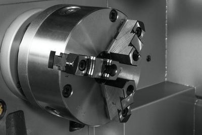 Jet EVS-1440B EVS Lathe with Newall DP700 DRO & Taper Attachment 311450