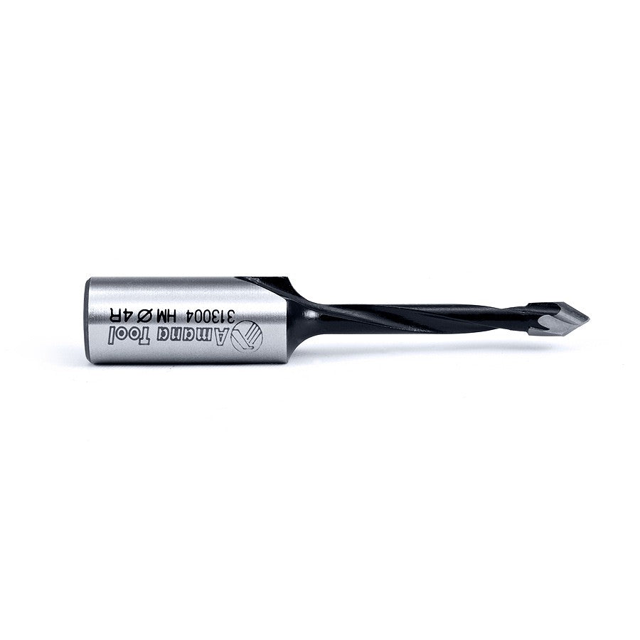Amana Tool 4mm Through-Hole R/H 57mm Long 313004