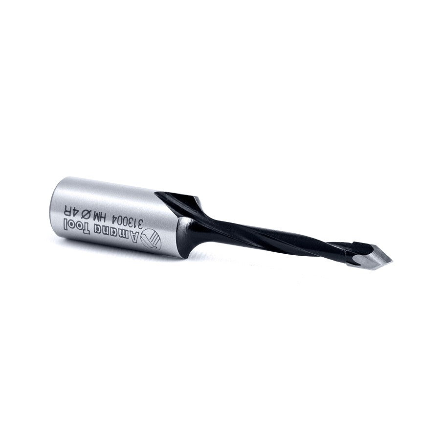 Amana Tool 4mm Through-Hole R/H 57mm Long 313004